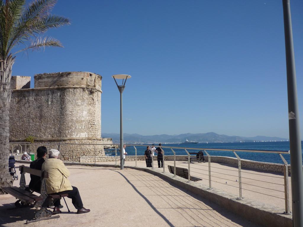 Pimms Apartment Antibes Exterior photo